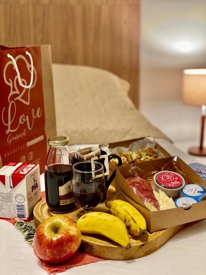 Apartament Hospedagem Saint Peter Gramado Zewnętrze zdjęcie